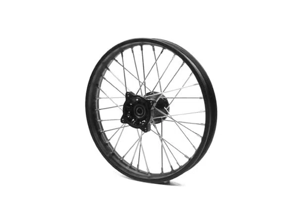 Jante avant 14" - Axe 15mm - Alu - Dirt Bike